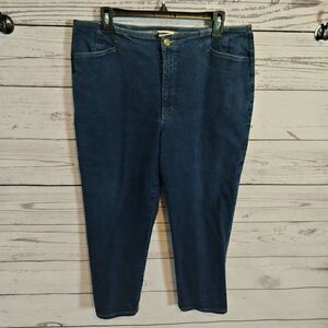 "Norm Thompson" woman's jeans 👖